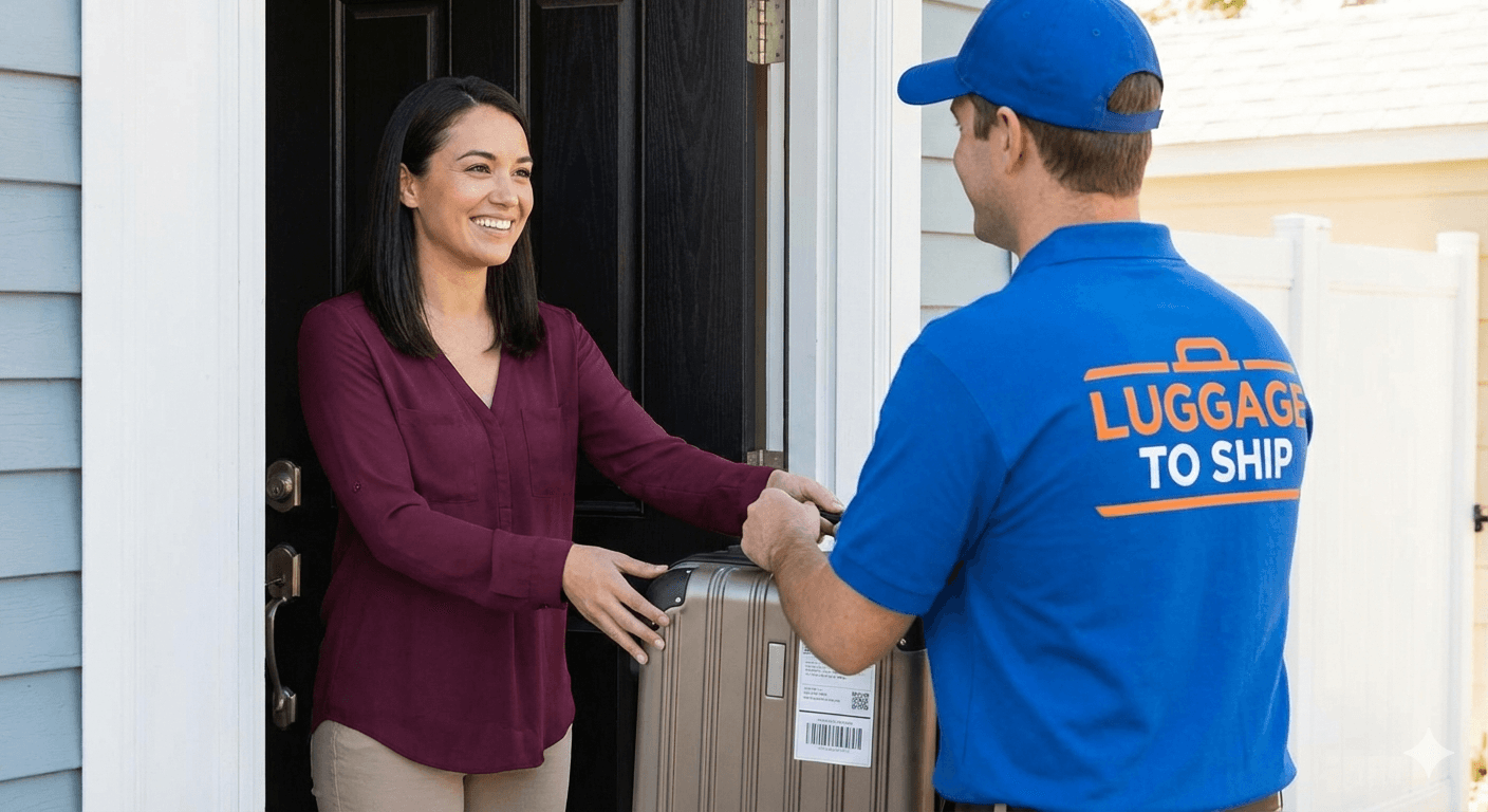 Door-to-Door Service